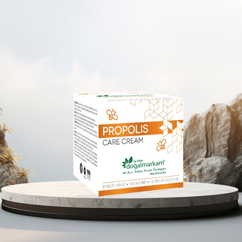 Doğalmarkam Propolis Krem 50 ml - 1