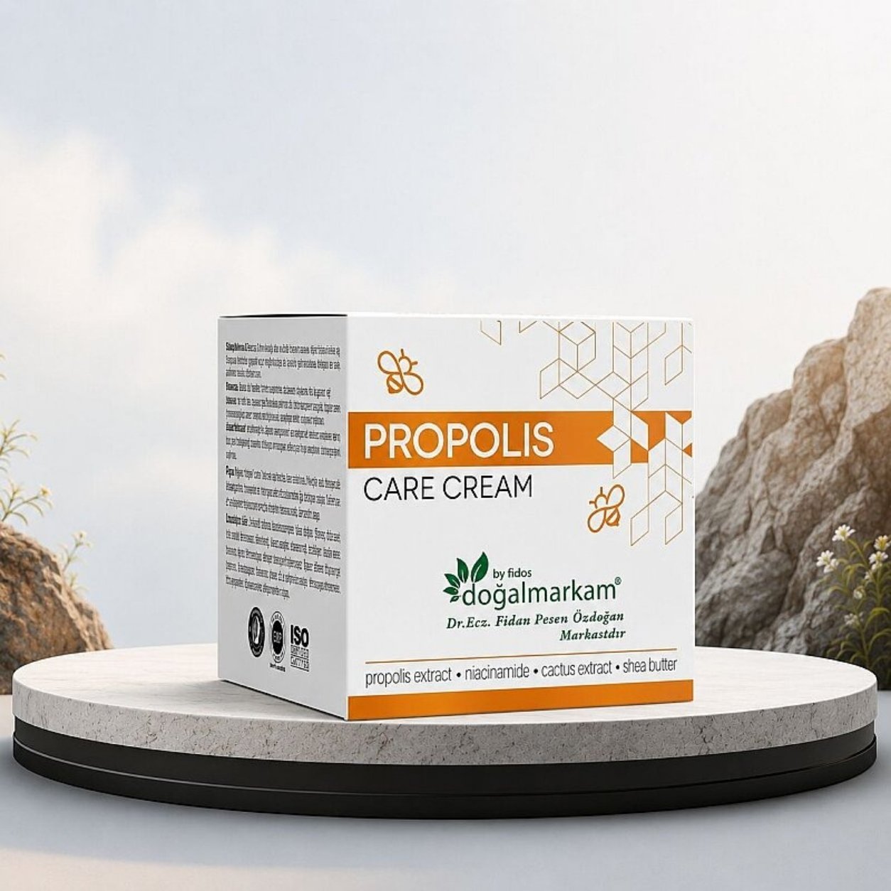 Doğalmarkam Propolis Krem 50 ml