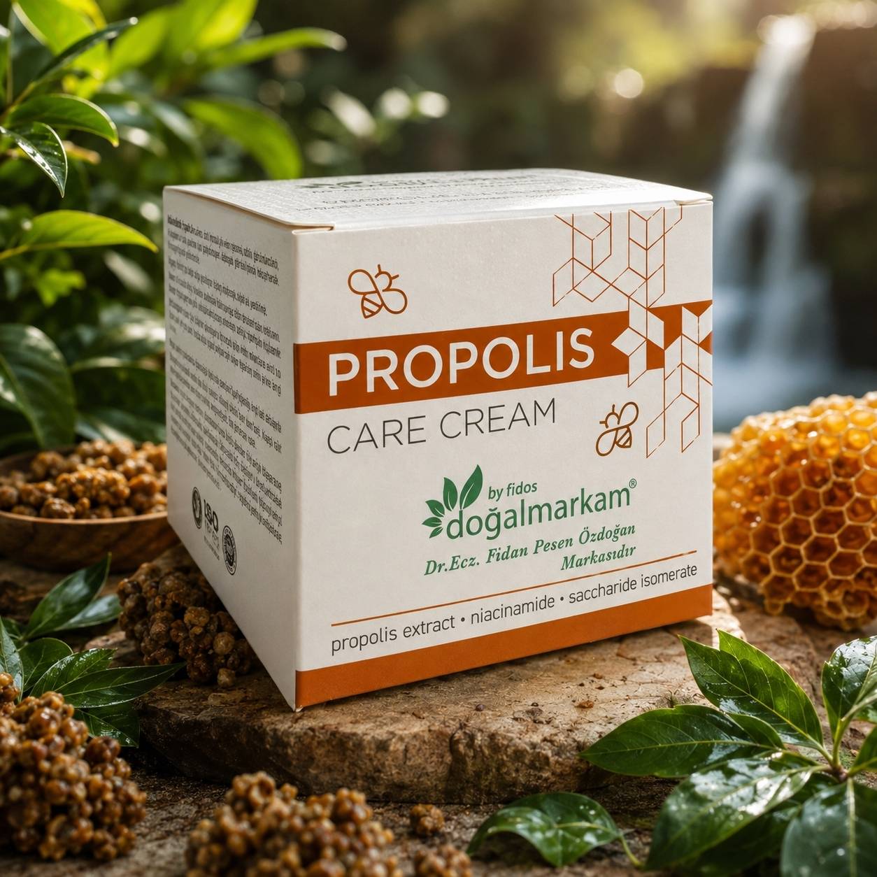 Doğalmarkam Propolis Krem 50 ml