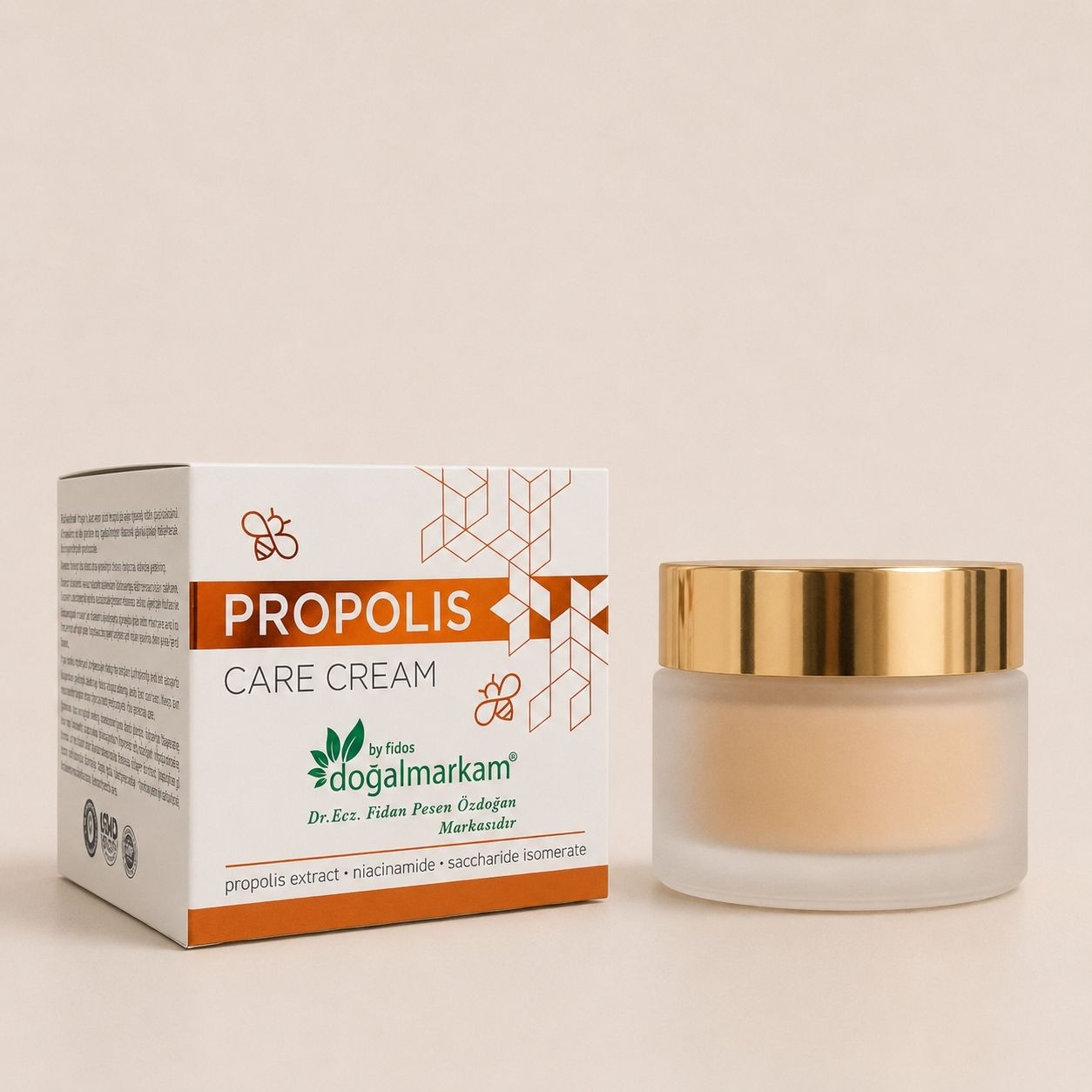 Doğalmarkam Propolis Krem 50 ml - 2