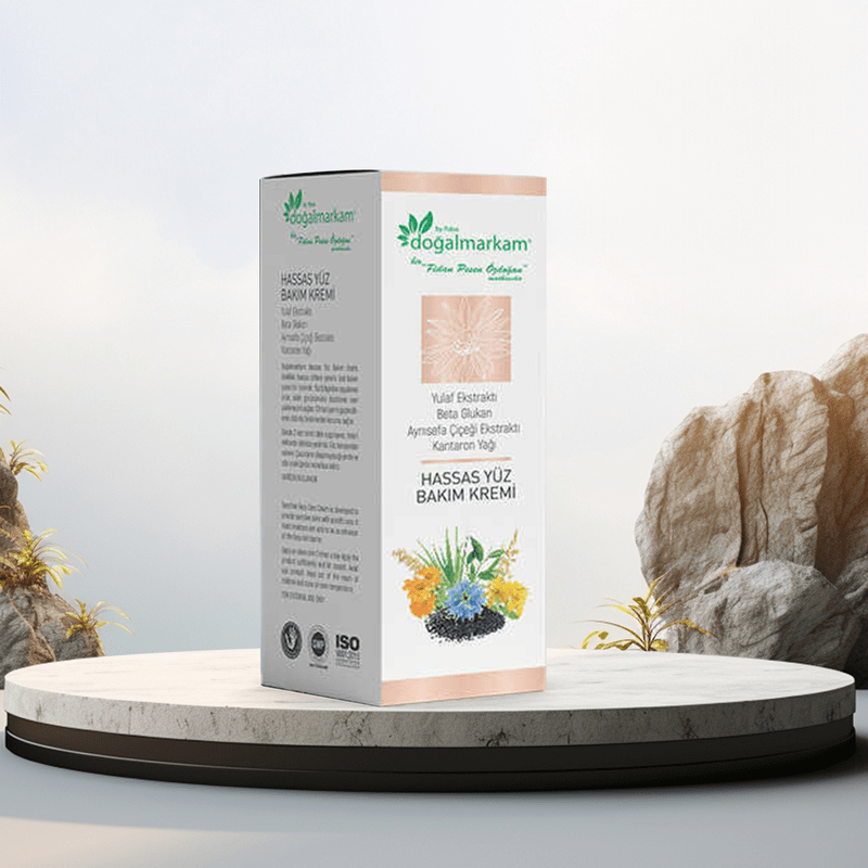 DOĞAL MARKAM - Doğalmarkam Roza Krem 100 ml