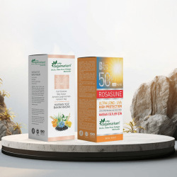 Doğalmarkam Roza Krem + Rosasune Güneş Kremi 2'li Set