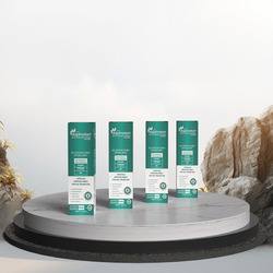 Doğalmarkam Saç Serumu Dörtlü Set