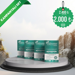 DOĞAL MARKAM - Doğalmarkam Şampuan Dörtlü Set