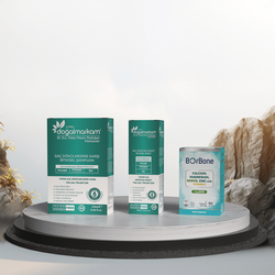DOĞAL MARKAM - Doğalmarkam Şampuan, Serum ve Borbone Set