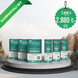 DOĞAL MARKAM - Doğalmarkam Şampuan ve Serum Üçlü Set Özel Fiyat