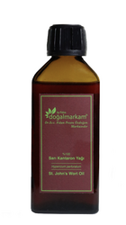 DOĞAL MARKAM - DoğalMarkam Sarı Kantaron Yağı 100 Ml