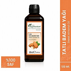DoğalMarkam Tatlı Badem Yağı 100 Ml - 2