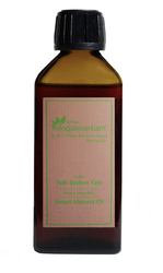 DOĞAL MARKAM - DoğalMarkam Tatlı Badem Yağı 100 Ml