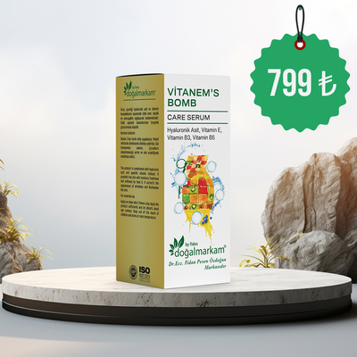 DOĞAL MARKAM - Doğalmarkam Vitanem′s Bomb 30 ml