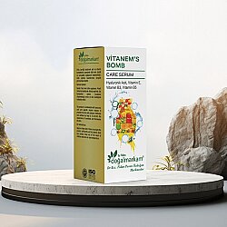 Doğalmarkam Vitanem's Bomb 30 ml - 2
