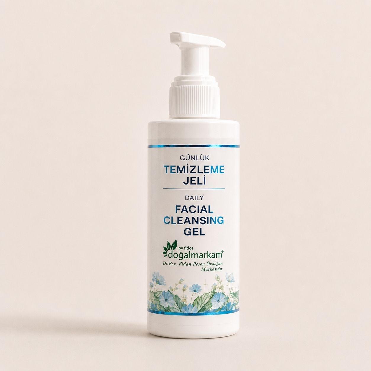 Doğalmarkam Yüz Temizleme Jeli 150 ml   - 3