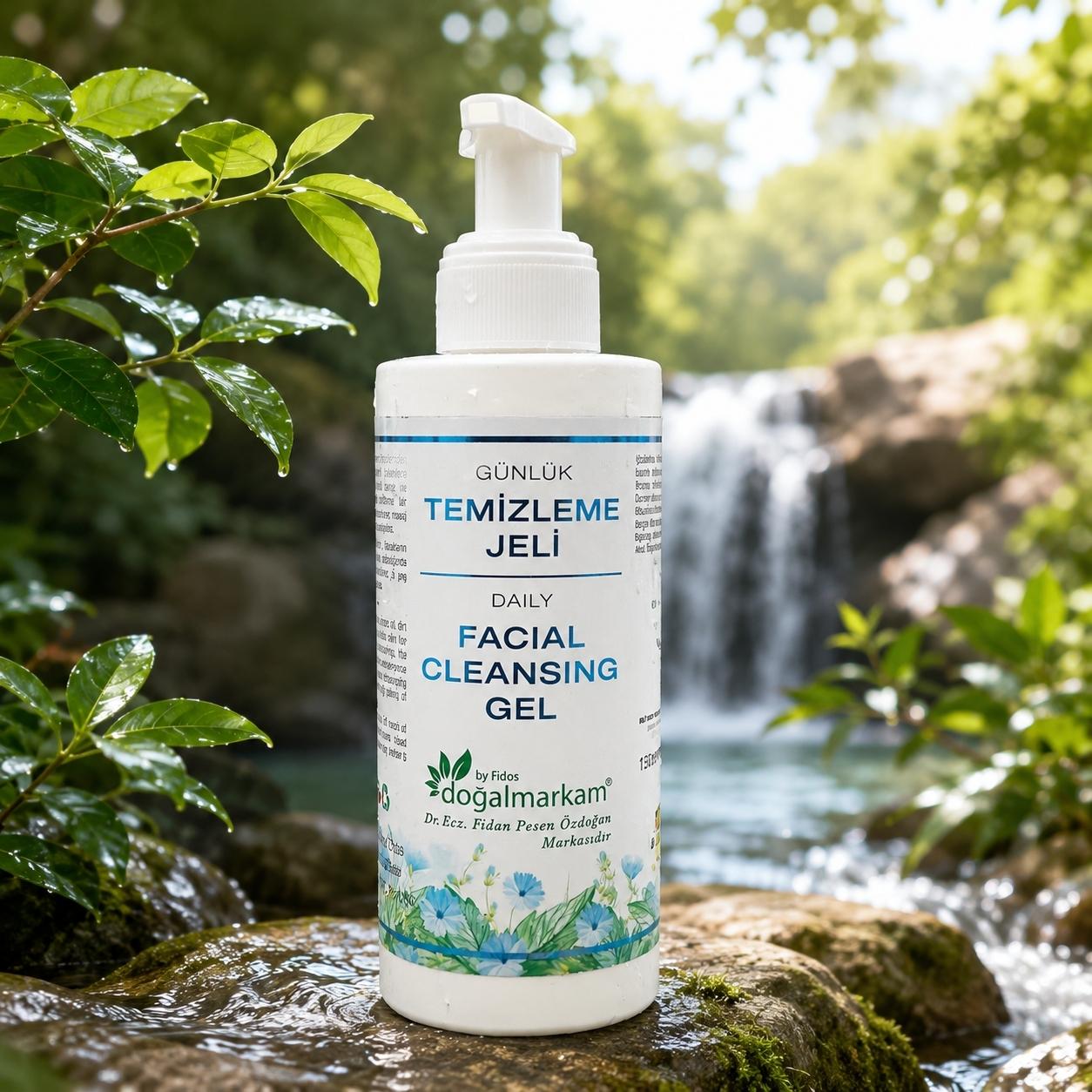 Doğalmarkam Yüz Temizleme Jeli 150 ml