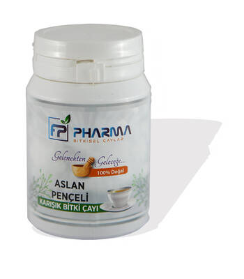 FP PHARMA - FP PHARMA Aslan Pençeli Karışık Bitki Çayı 010 BCS 30 Gr