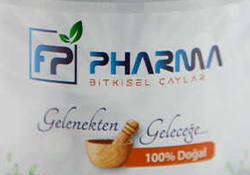 FP PHARMA - FP PHARMA Ayrık Isırganlı Karışık Bitki Çayı 051 PRS 30 Gr