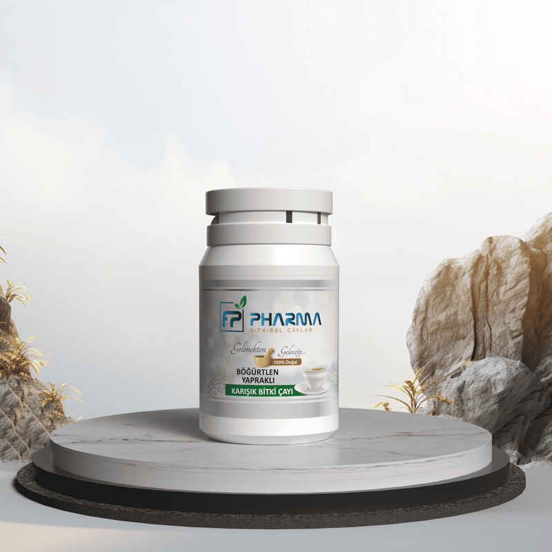 FP PHARMA - FP PHARMA Bögürtlen Yapraklı Karışık Bitki Çayı 031 30 Gr