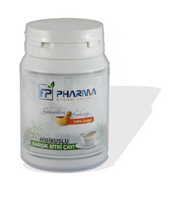 FP PHARMA - FP PHARMA Hibikuslu Karışık Bitki Çayı 053 RNTN 30 Gr