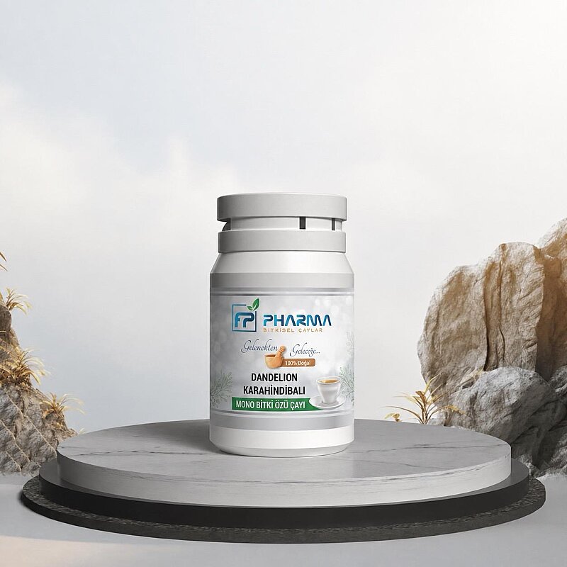 FP PHARMA KARAHİNDİBA MONO BİTKİ ÖZÜ - 1
