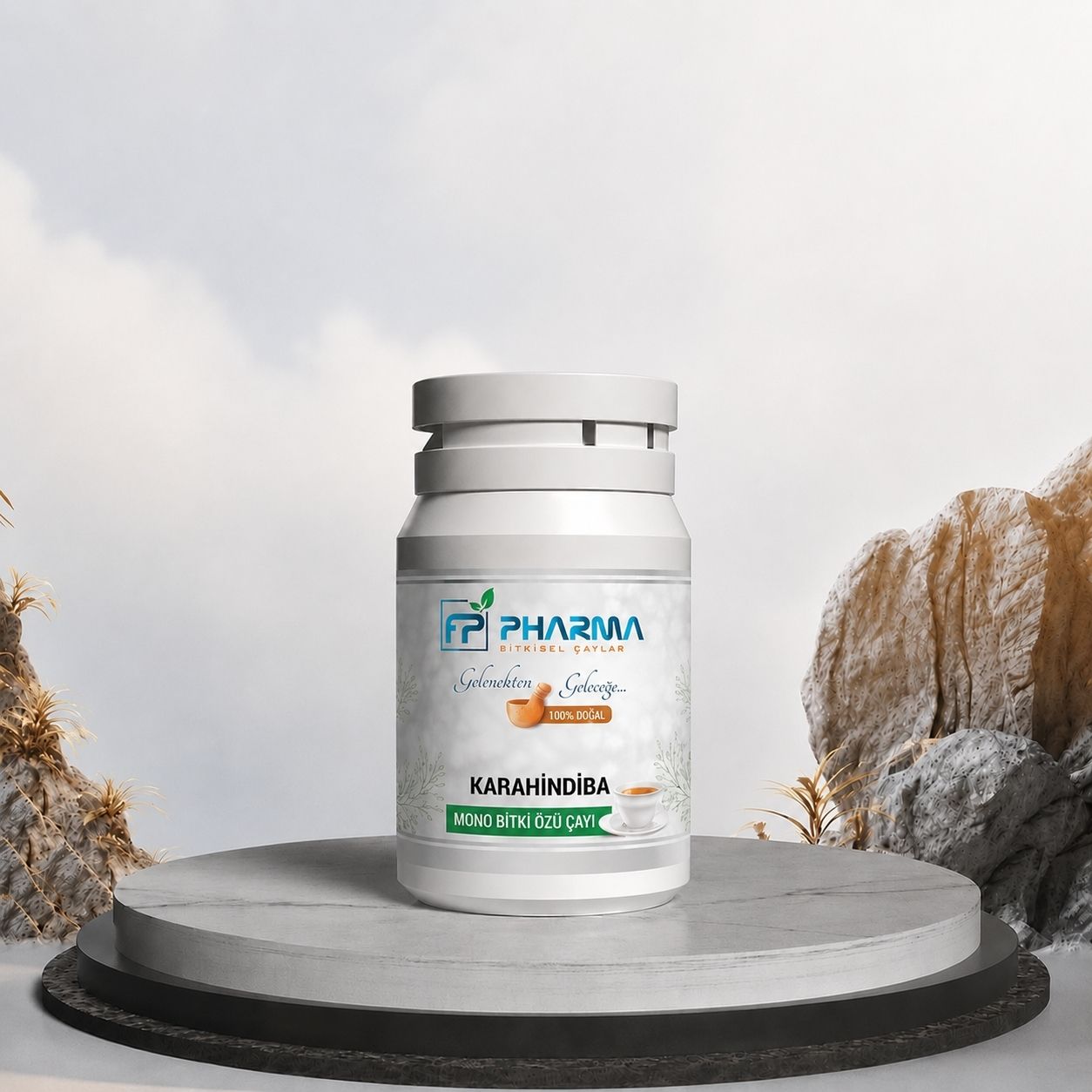 FP PHARMA KARAHİNDİBA MONO BİTKİ ÖZÜ
