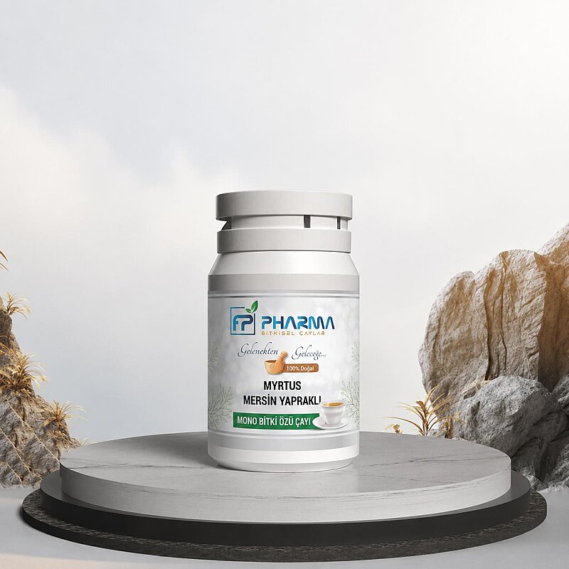 FP PHARMA MERSİN YAPRAKLI MONO BİTKİ ÖZÜ - 1