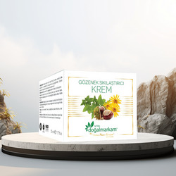 Doğalmarkam Gözenek Sıkılaştırıcı Krem (50ML)