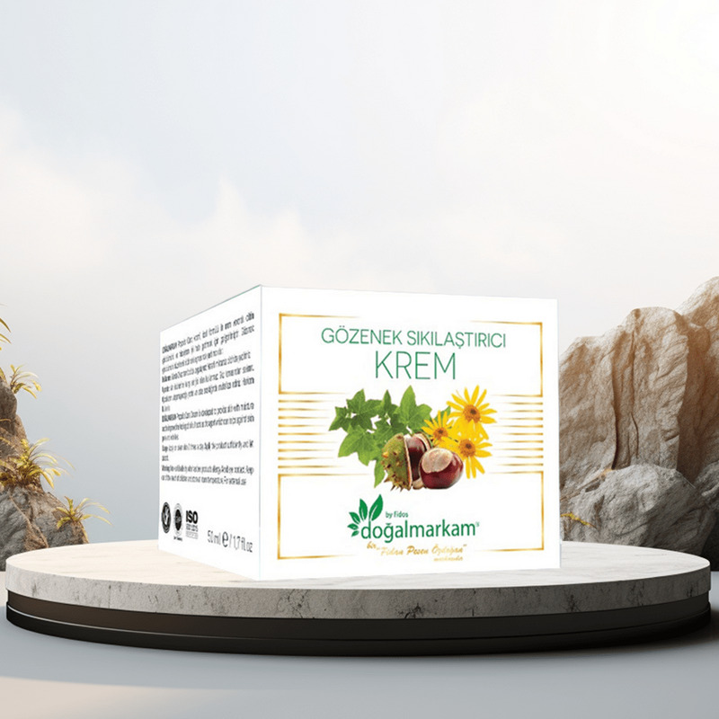 Doğalmarkam Gözenek Sıkılaştırıcı Krem (50ML) - 1
