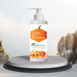 DOĞAL MARKAM - Doğalmarkam Granüllü Yüz Peeling (150ML)