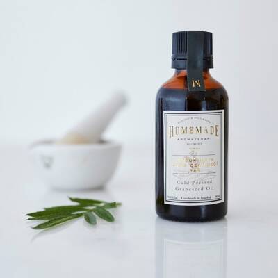 HOMEMADE - Homemade Soğuk Sıkım Üzüm Çekirdeği Yağı
