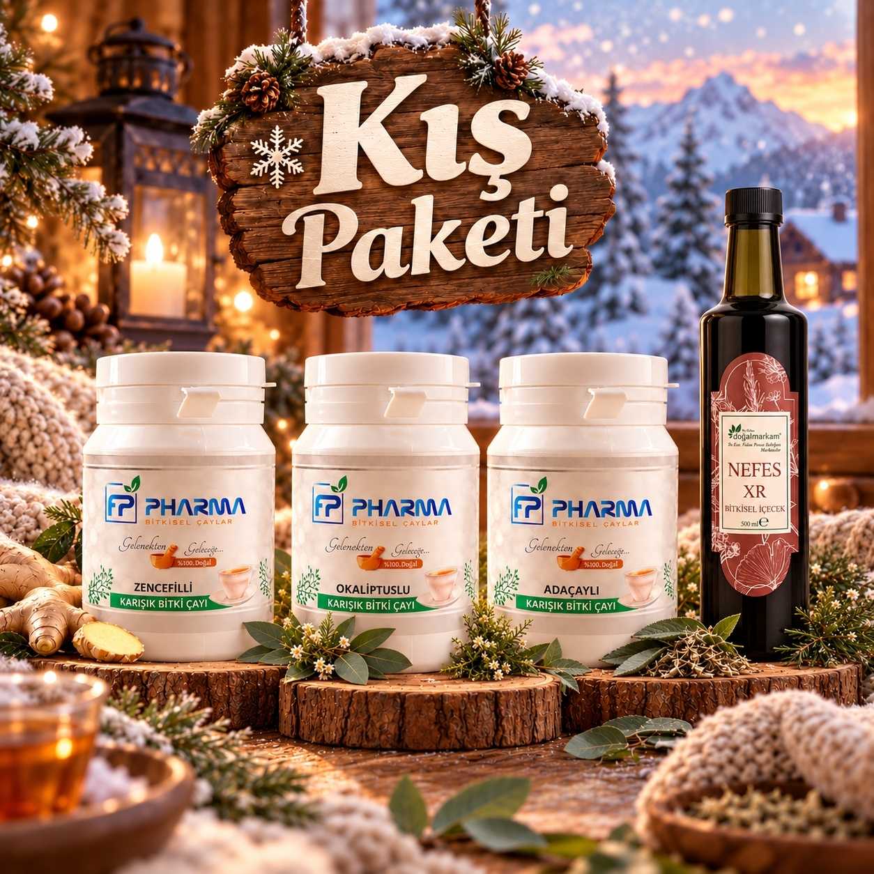 KIŞ PAKETİ