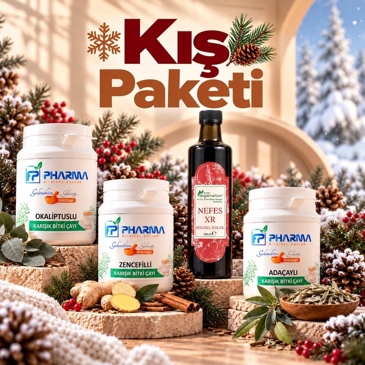KIŞ PAKETİ