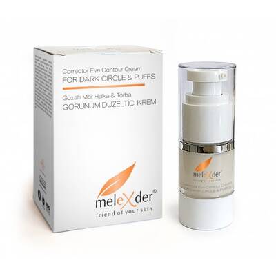 MELEXDER - Melexder Göz Altı Kremi 150 ml.