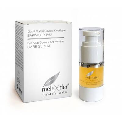 MELEXDER - Melexder, Göz ve Dudak Serumu