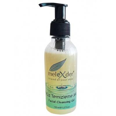MELEXDER - Melexder Günlük Yüz Temizleme Jeli 150 ml