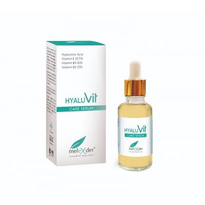 MELEXDER - Melexder Hyaluvit Care Serum (Vitamin Komplex)