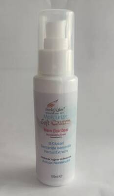 MELEXDER - Melexder Nemlendirici Krem 100 ml.