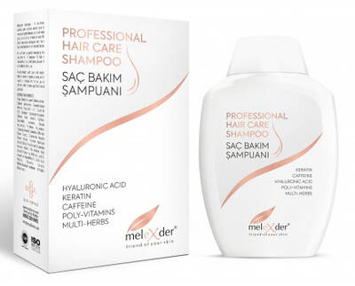 MELEXDER - Melexder Professional Hair Care Shampoo- Saç Bakım Şampuanı