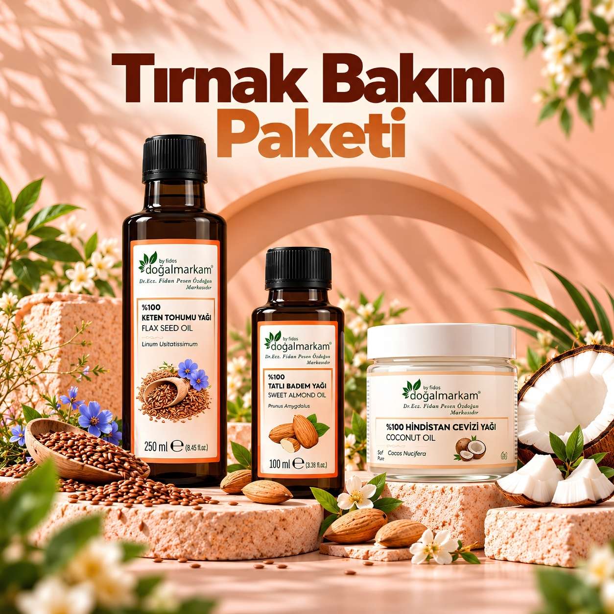 TIRNAK BAKIM PAKETİ