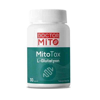 VOONKA - Voonka Doctormito MITO Tox L-Glutatyon 30 Kapsül