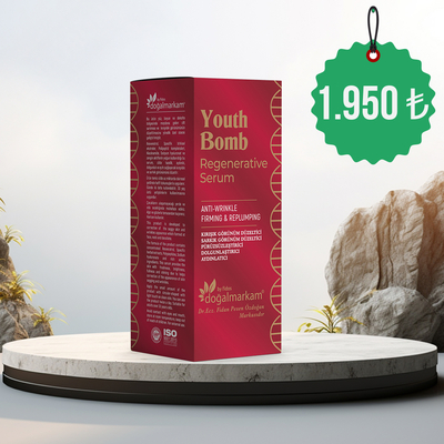 DOĞAL MARKAM - Youth Bomb Serum 30 ML