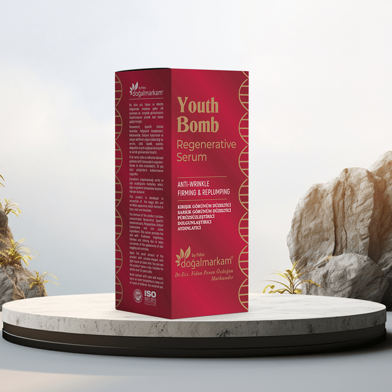 DOĞAL MARKAM - Youth Bomb Serum 30 ML