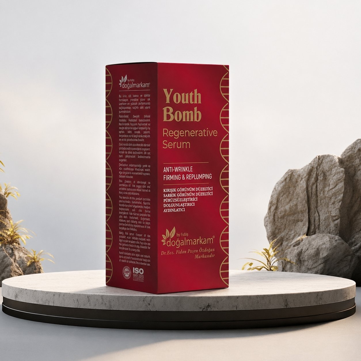 Youth Bomb Serum 30 ML 