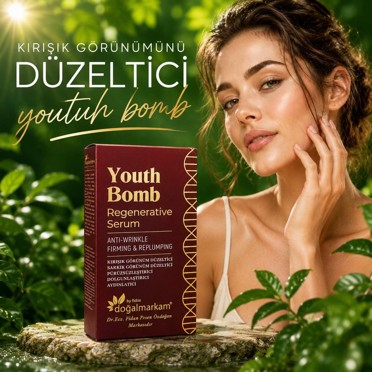 Youth Bomb Serum 30 ML