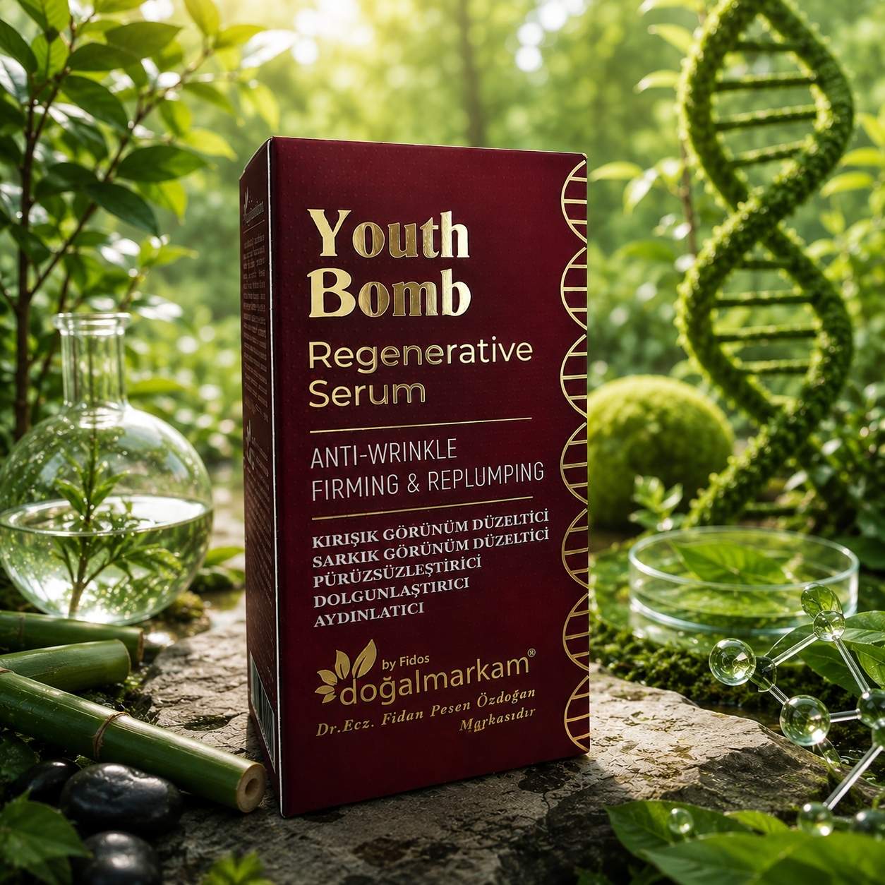 Youth Bomb Serum 30 ML  - 3